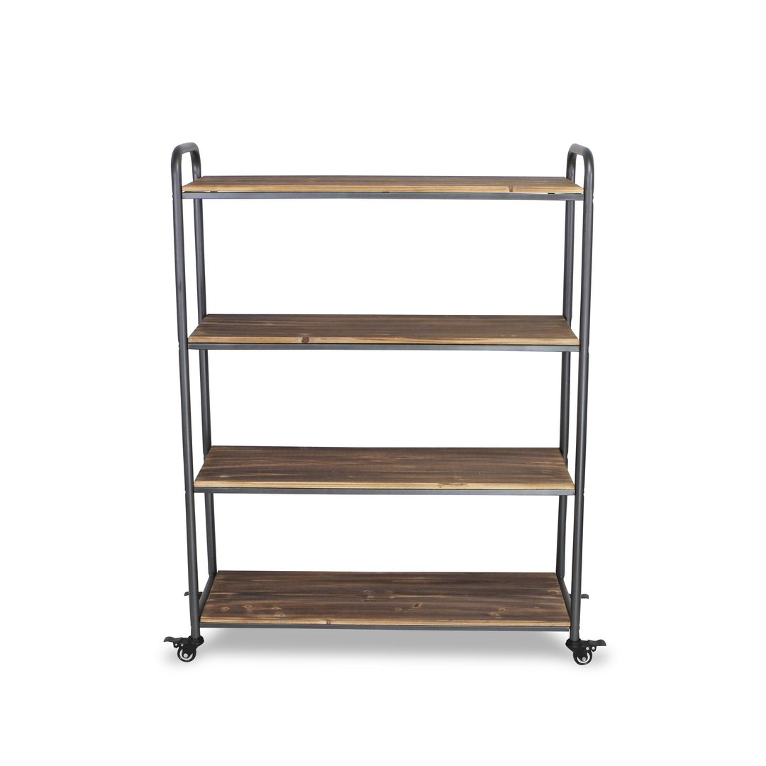 FP-4255 - Moxie 4 Tier Shelf