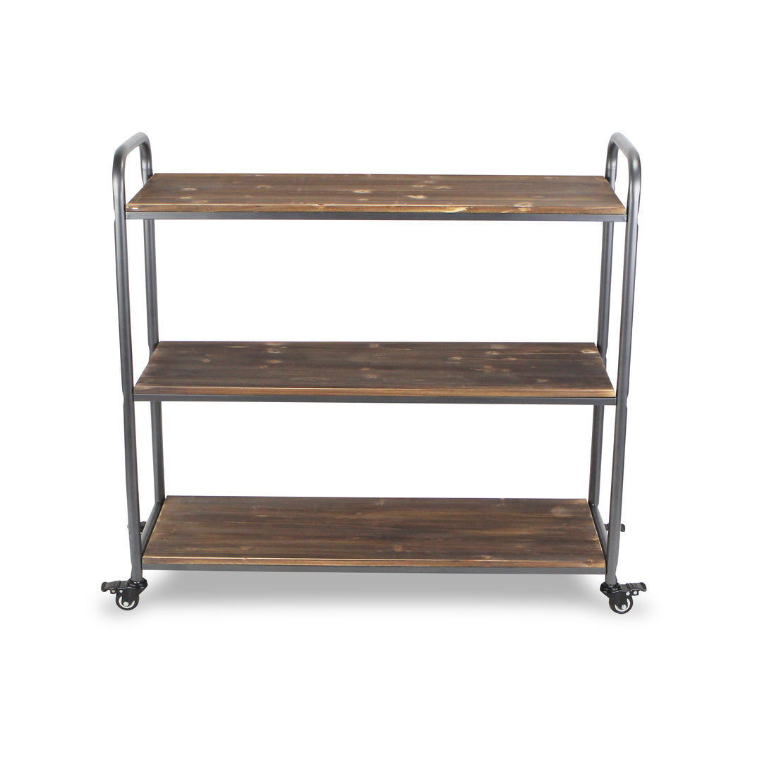 FP-4256 - Lysan 3 Tier Storage Cart