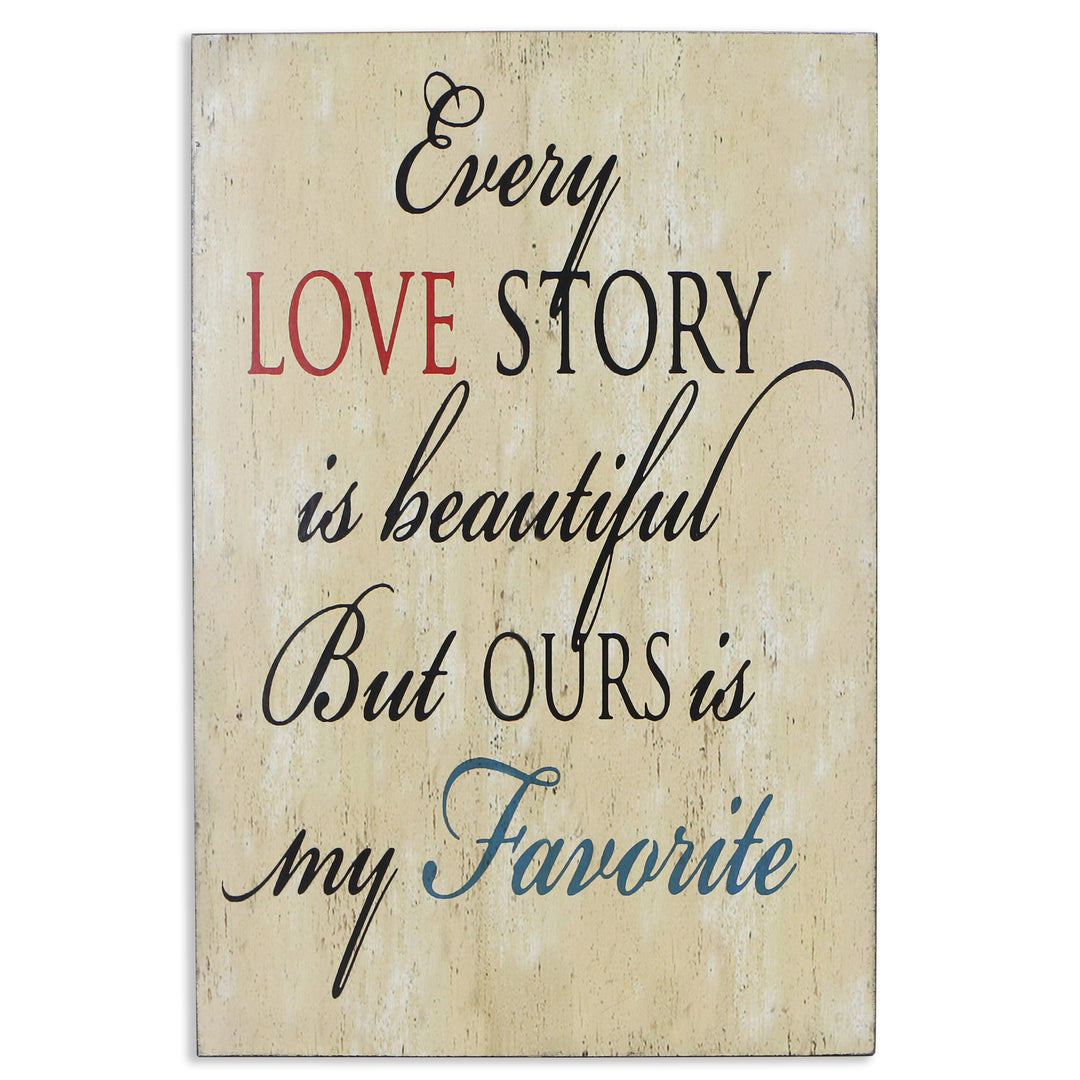 FP-4352 - Quinn Love Wall Sign