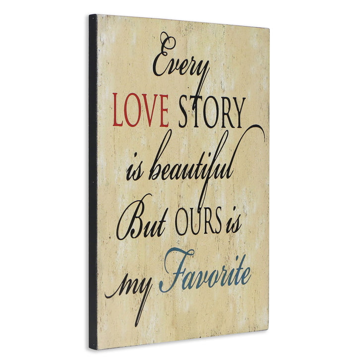 FP-4352 - Quinn Love Wall Sign