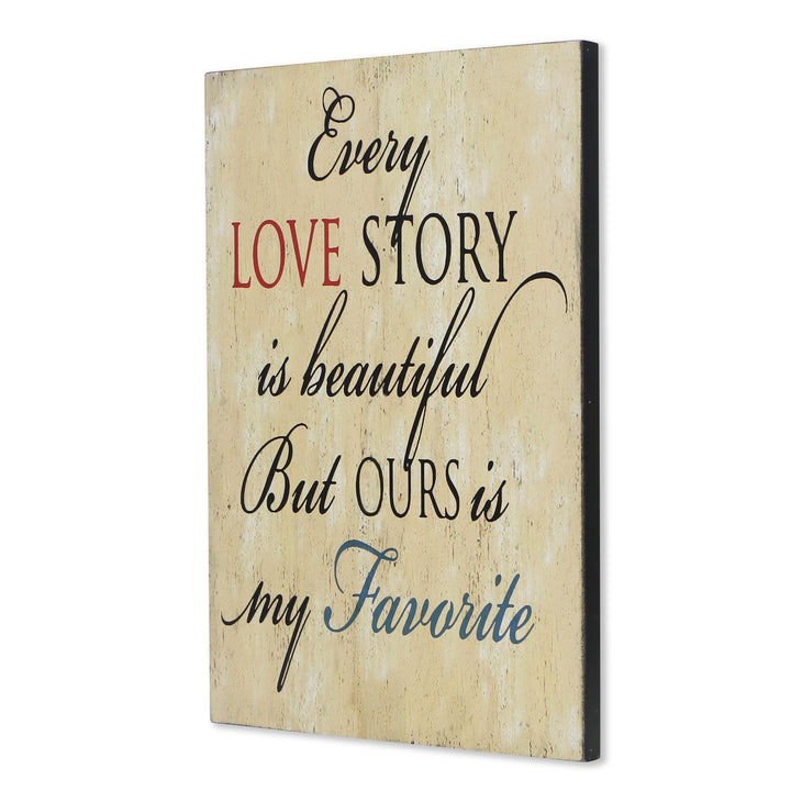 FP-4352 - Quinn Love Wall Sign