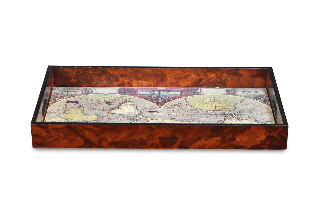 FP-4422 - Emerson Map Tray