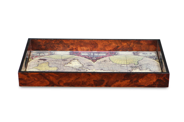 FP-4422 - Emerson Map Tray