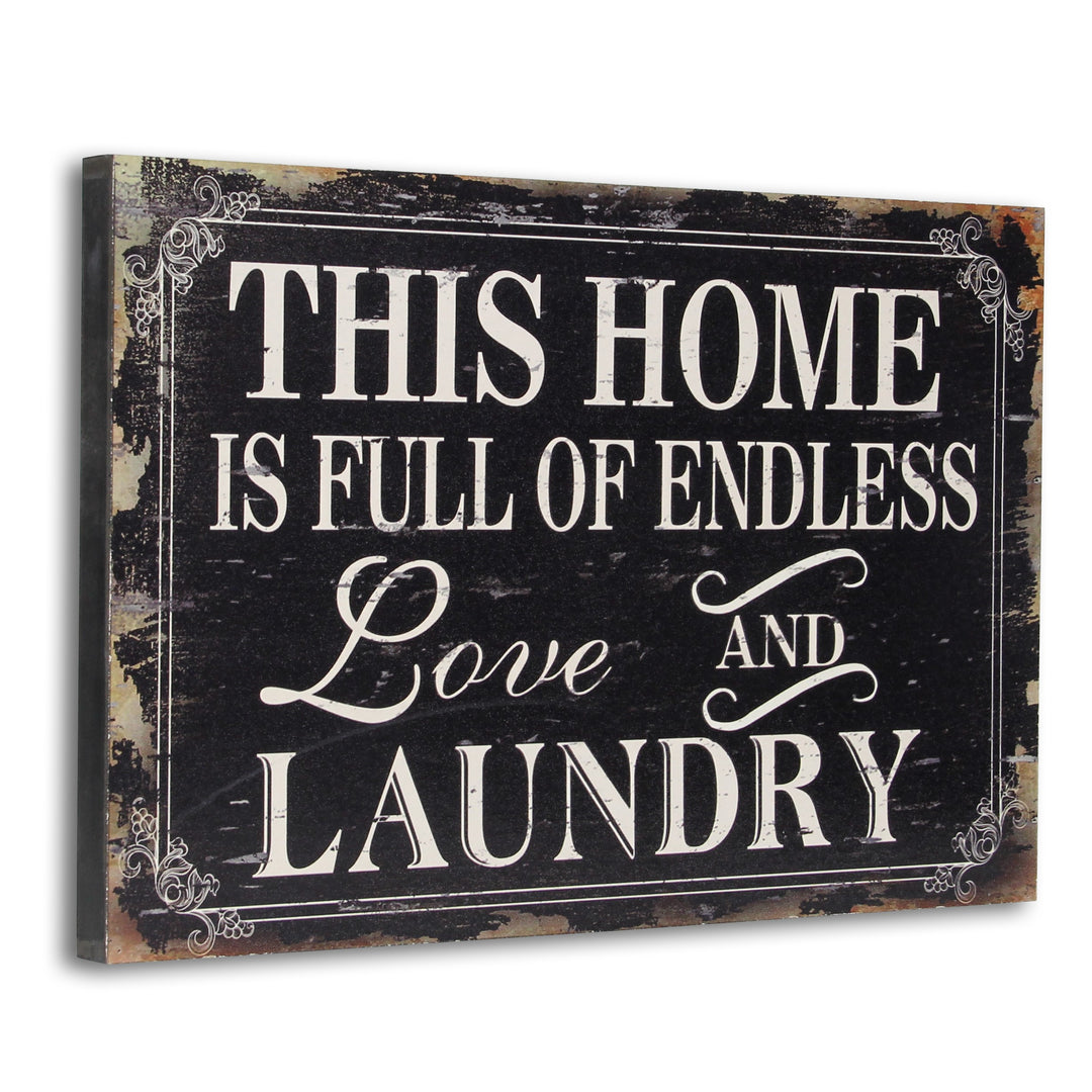 FP-4529 - Patrice Laundry Sign