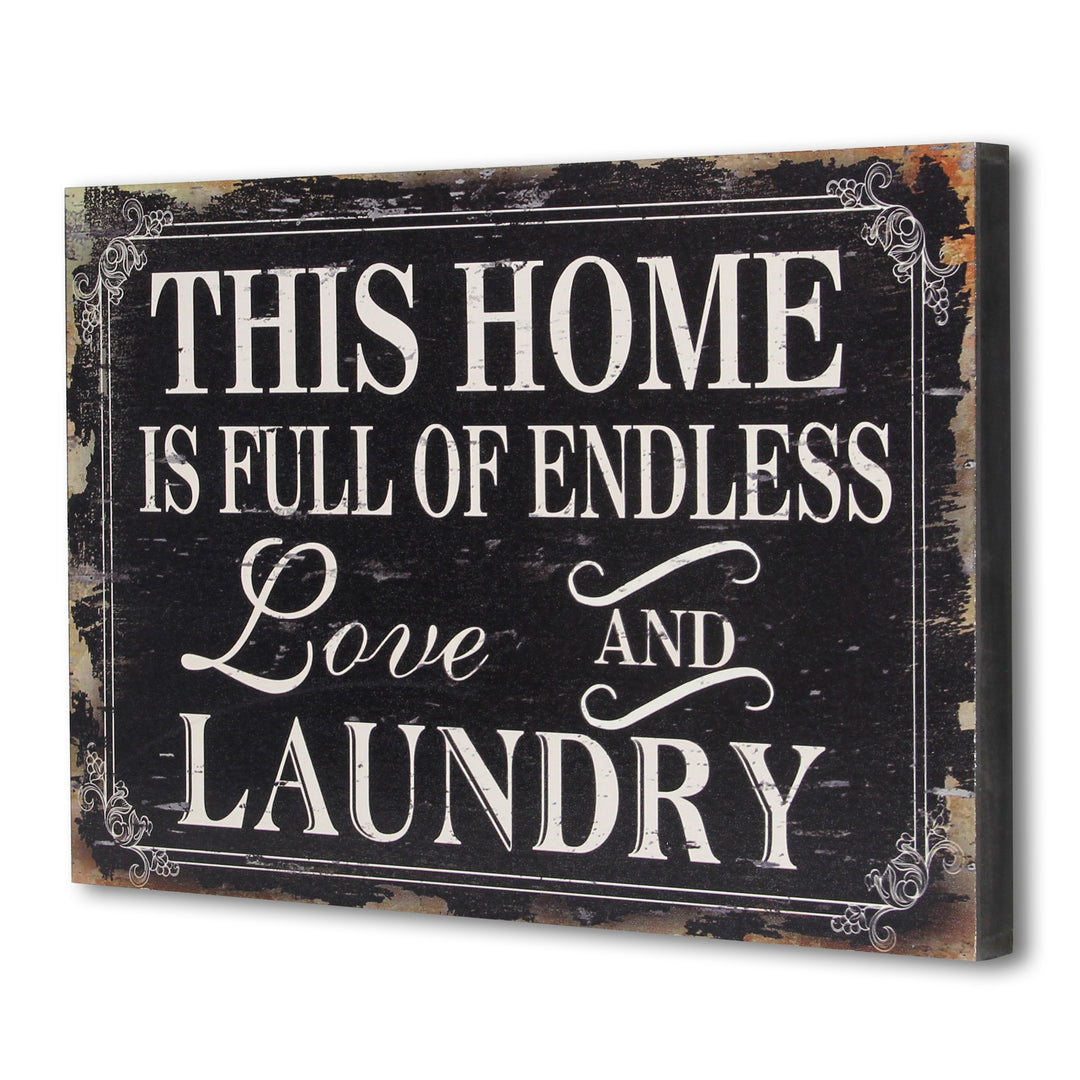 FP-4529 - Patrice Laundry Sign