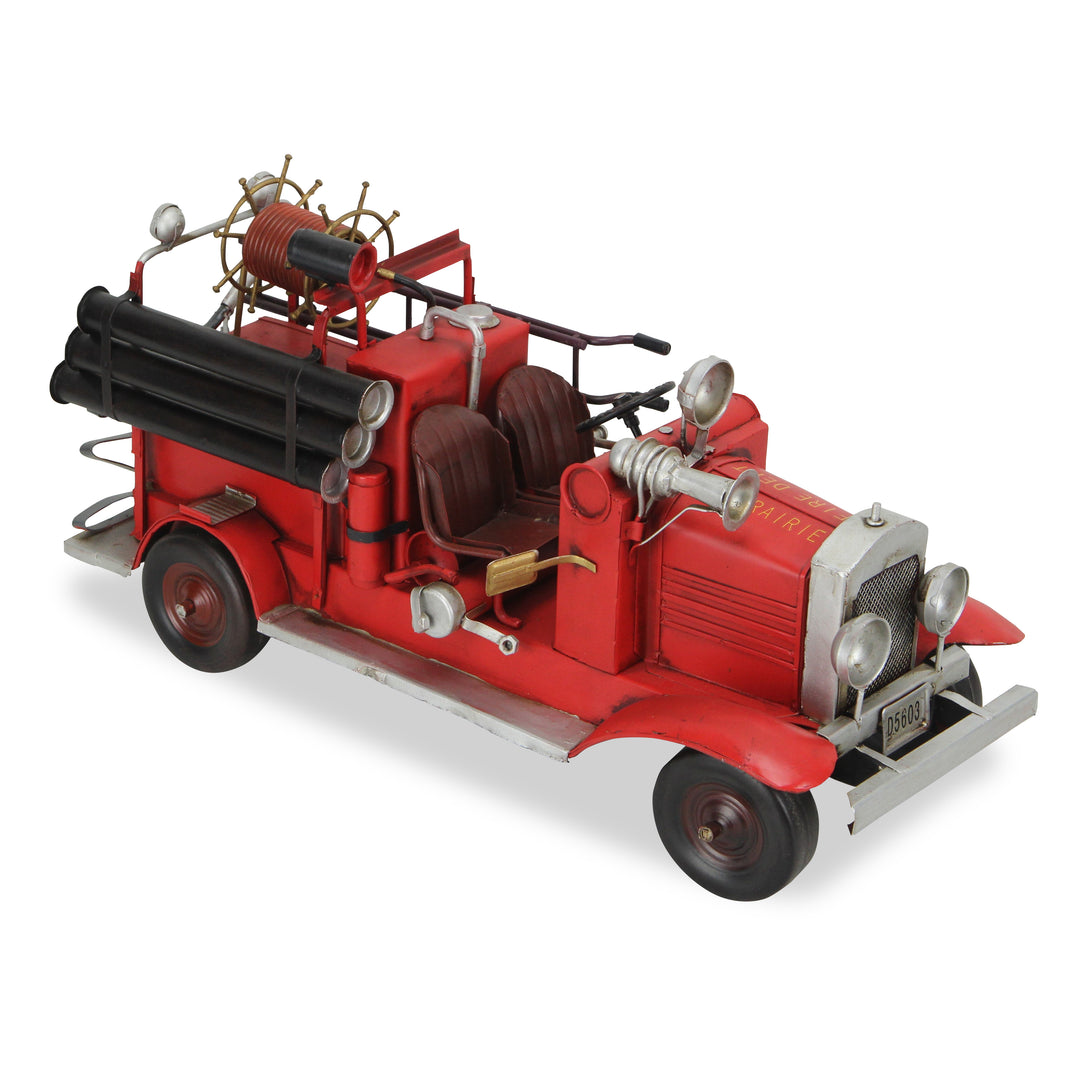 JA-0044 - Gil 1927's Fire Engine