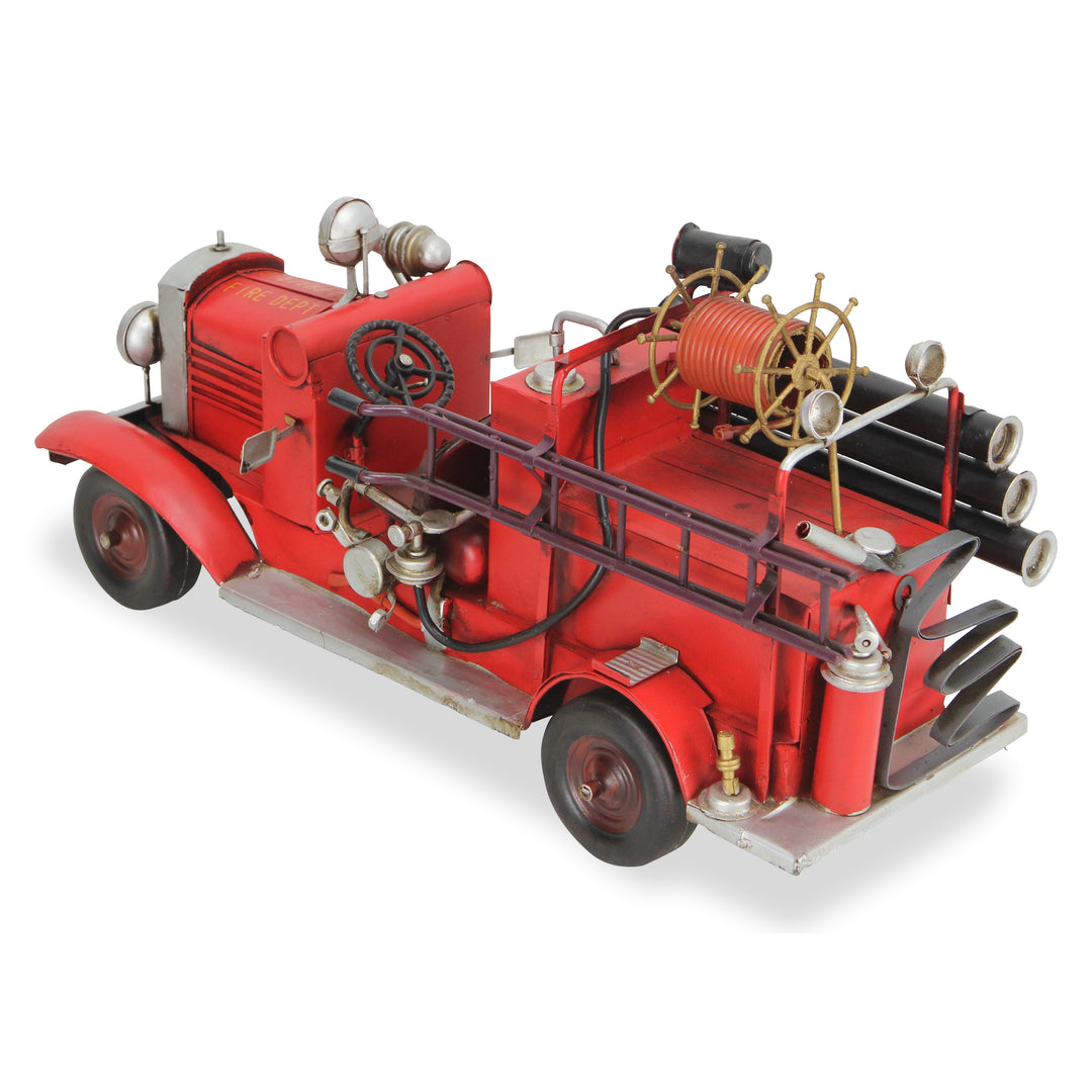 JA-0044 - Gil 1927's Fire Engine
