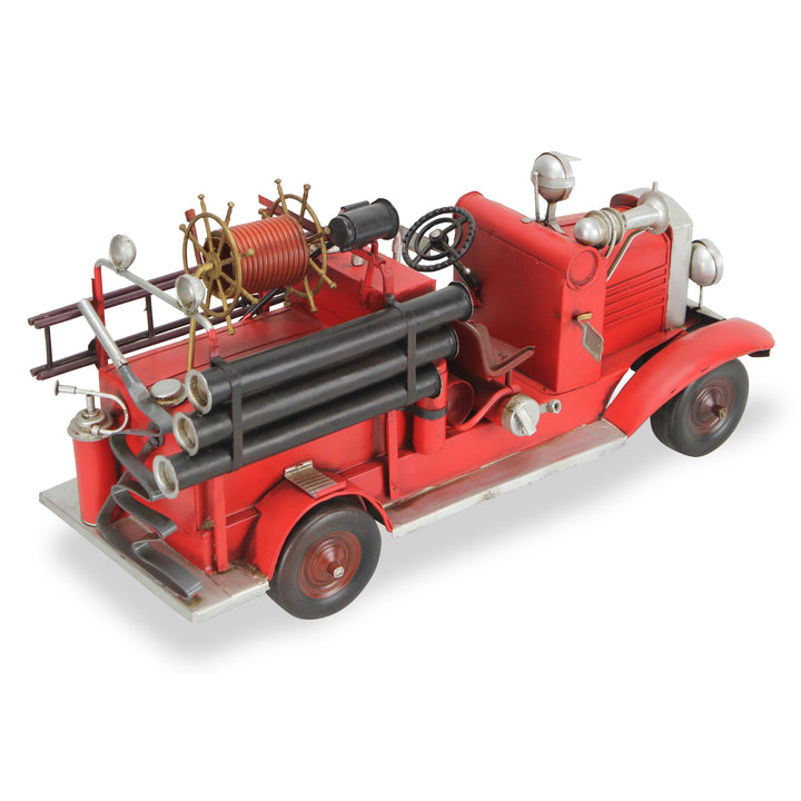 JA-0044 - Gil 1927's Fire Engine