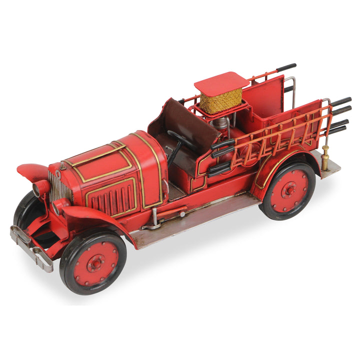 JA-0099 - Monty 1923 style fire truck