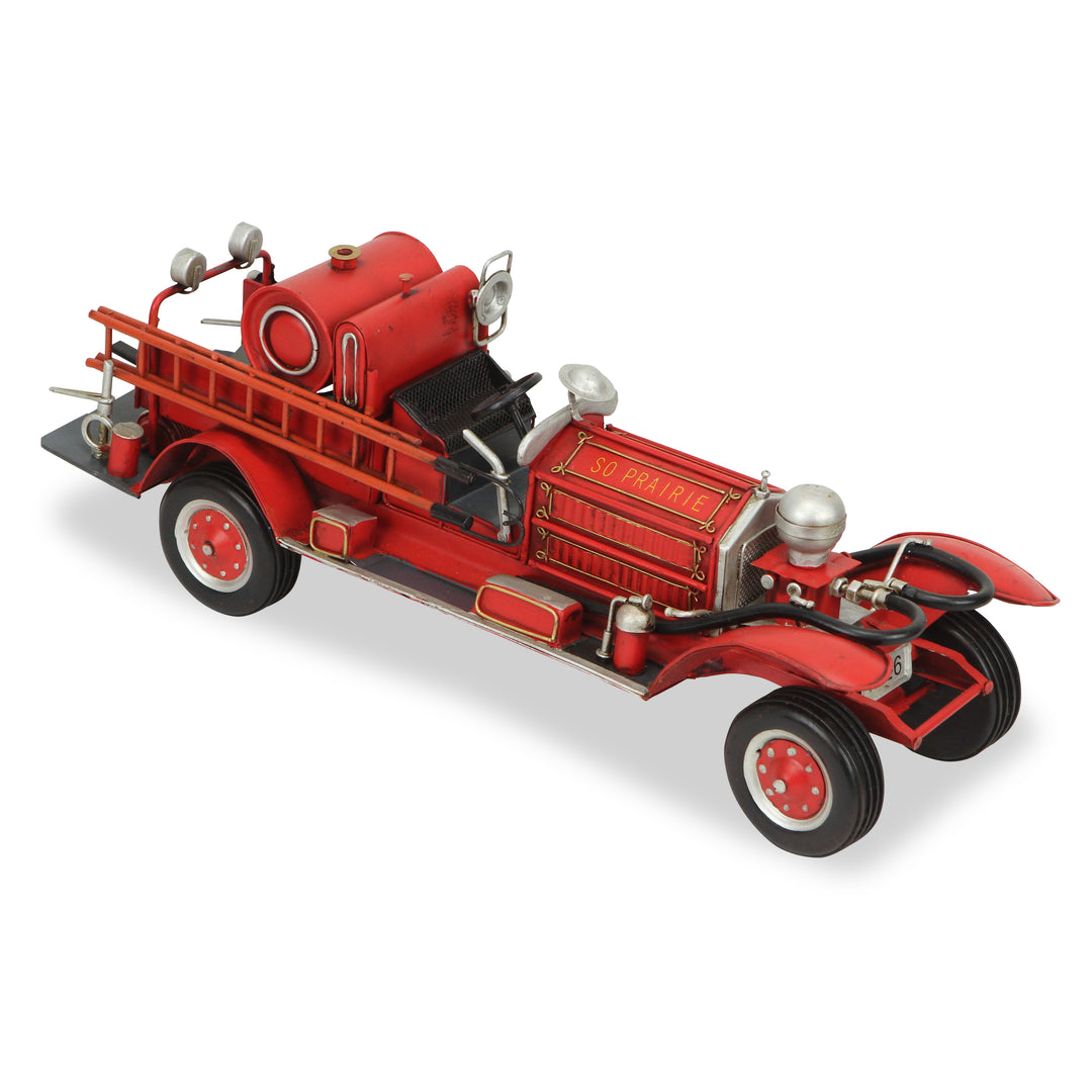JA-0100 - Clem 1920's Fire Truck