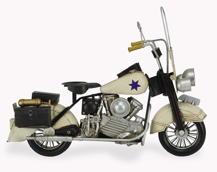 JA-0102 - Archie Police Motorcycle