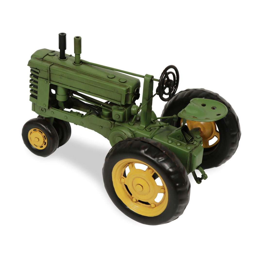 JA-0139 - Gilly Green Tractor Model