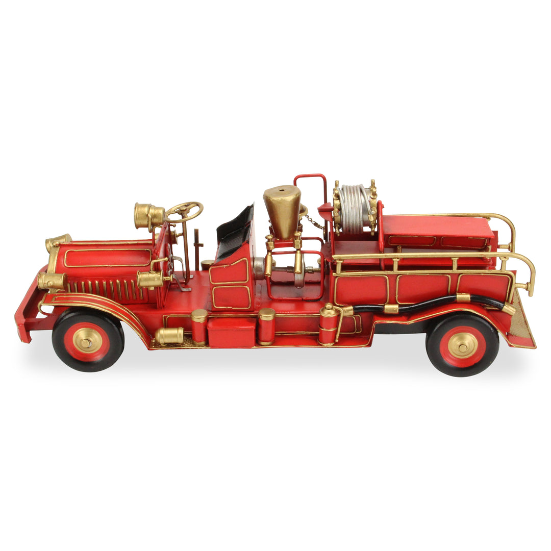 JA-0146 - Roland Red Fire Engine