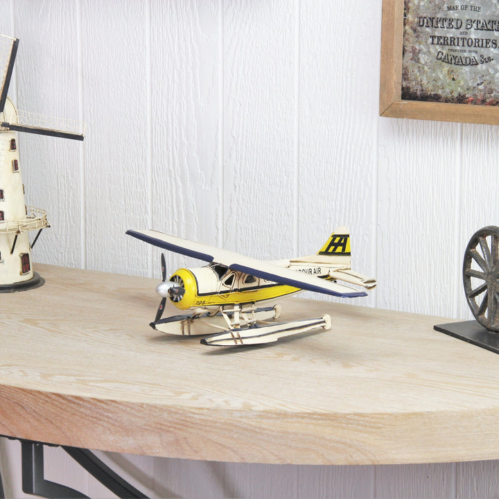 JA-0205 - Itma White Sea Plane