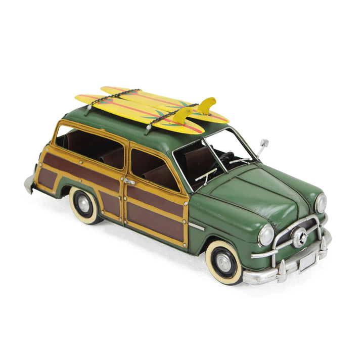 JA-0224 - 1949 Green Woody