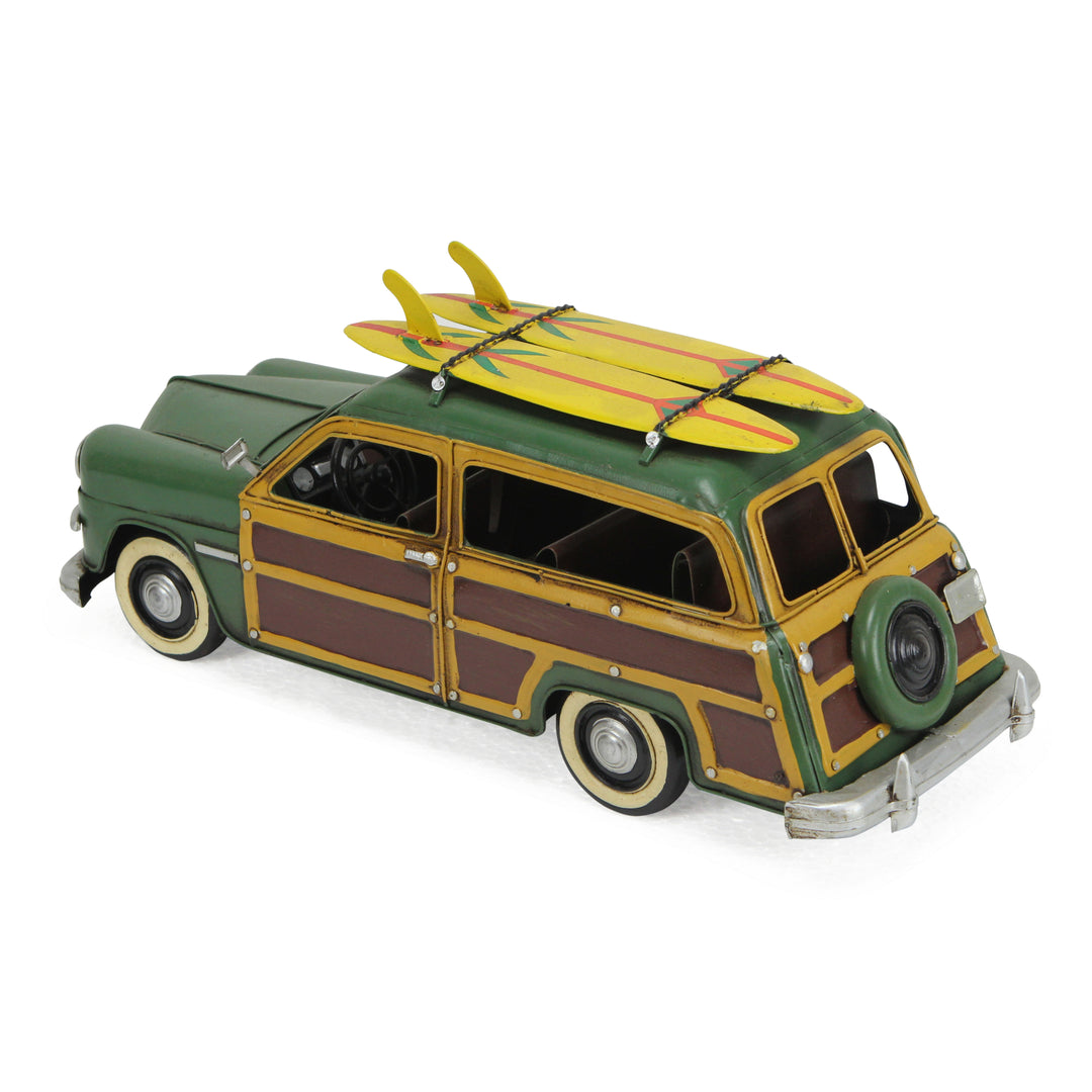 JA-0224 - 1949 Green Woody