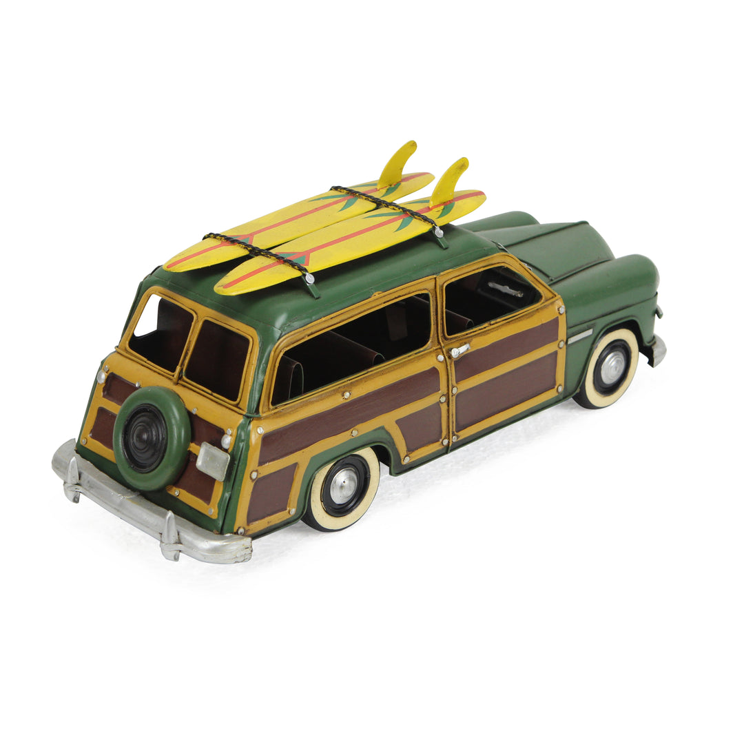 JA-0224 - 1949 Green Woody