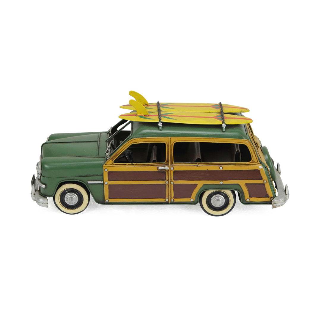 JA-0224 - 1949 Green Woody