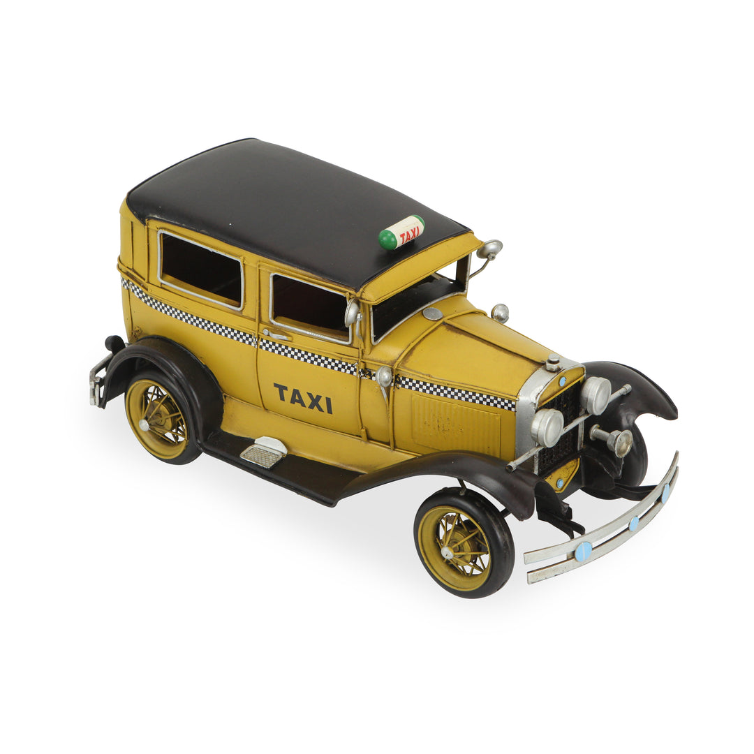 JA-0236 - Kellan 1931 Yellow Taxi