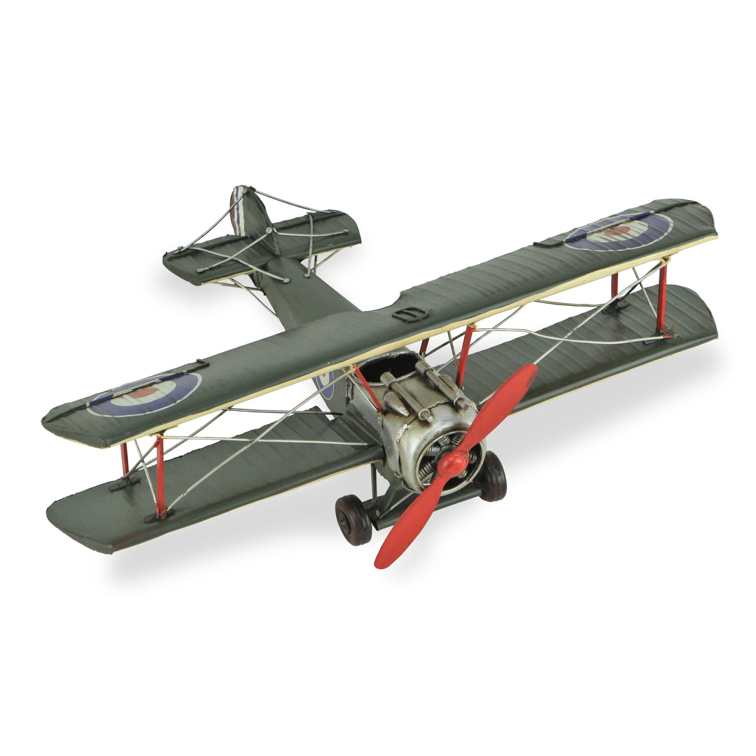 JA-0276 - WWI - British Sopwith Camel Bi-Plane