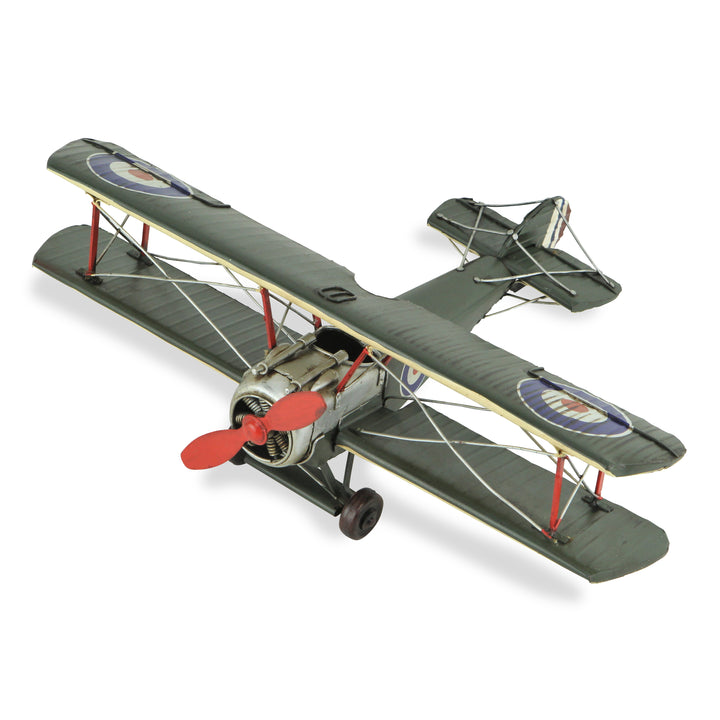 JA-0276 - WWI - British Sopwith Camel Bi-Plane