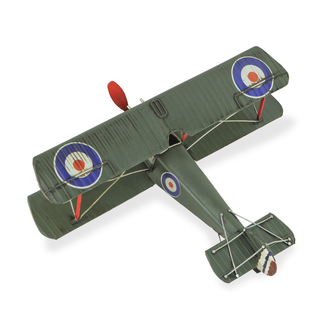 JA-0276 - WWI - British Sopwith Camel Bi-Plane