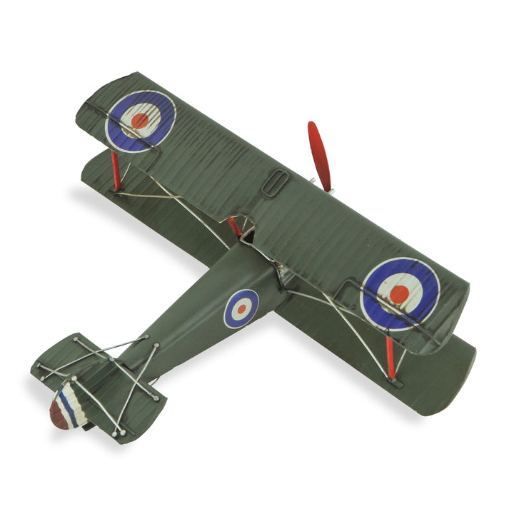 JA-0276 - WWI - British Sopwith Camel Bi-Plane