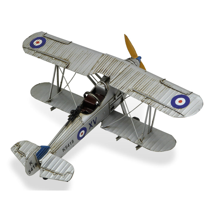 JA-0277 - WWI - British Hawker Hind Bi-Plane