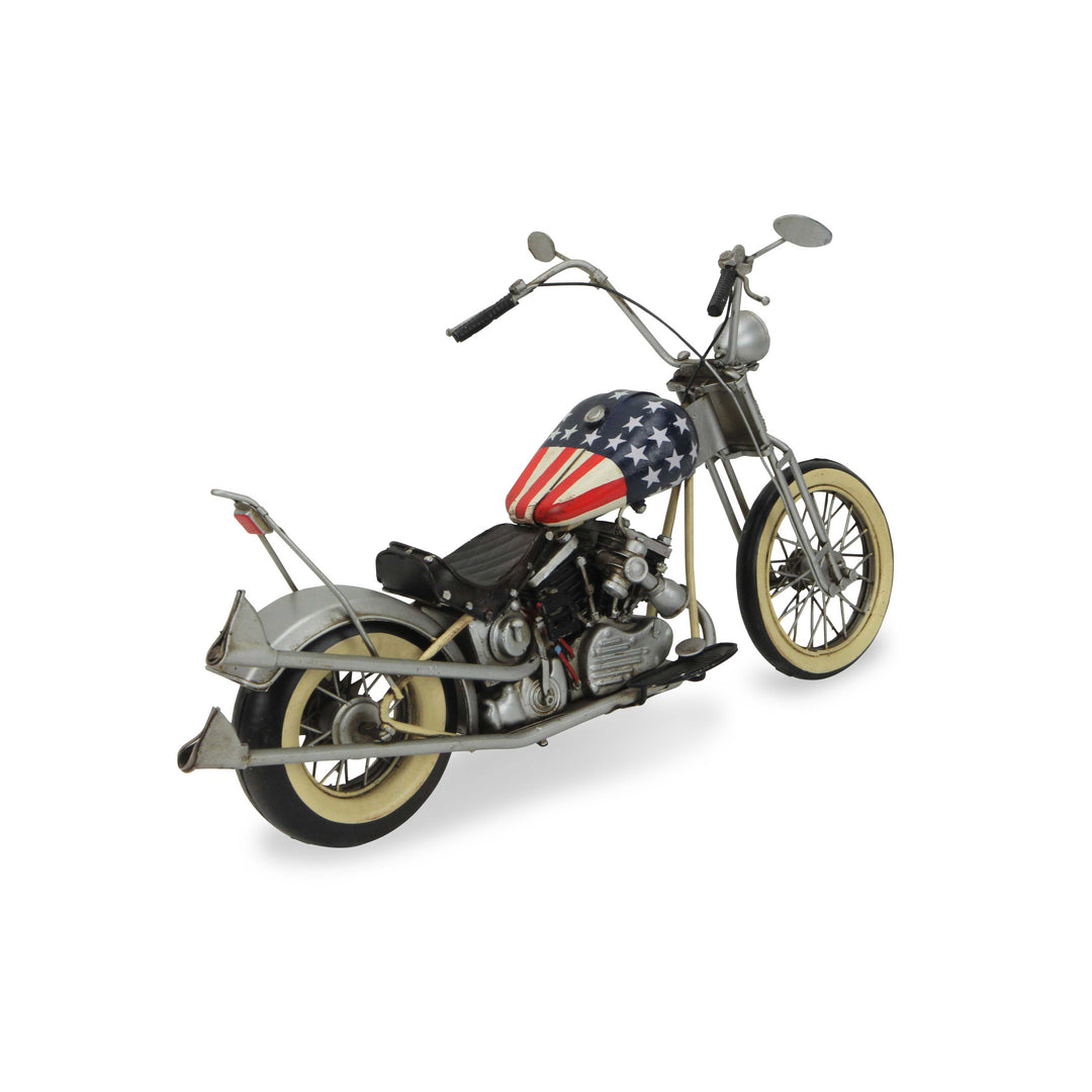 JA-0283 - Jessie All American Motorcycle