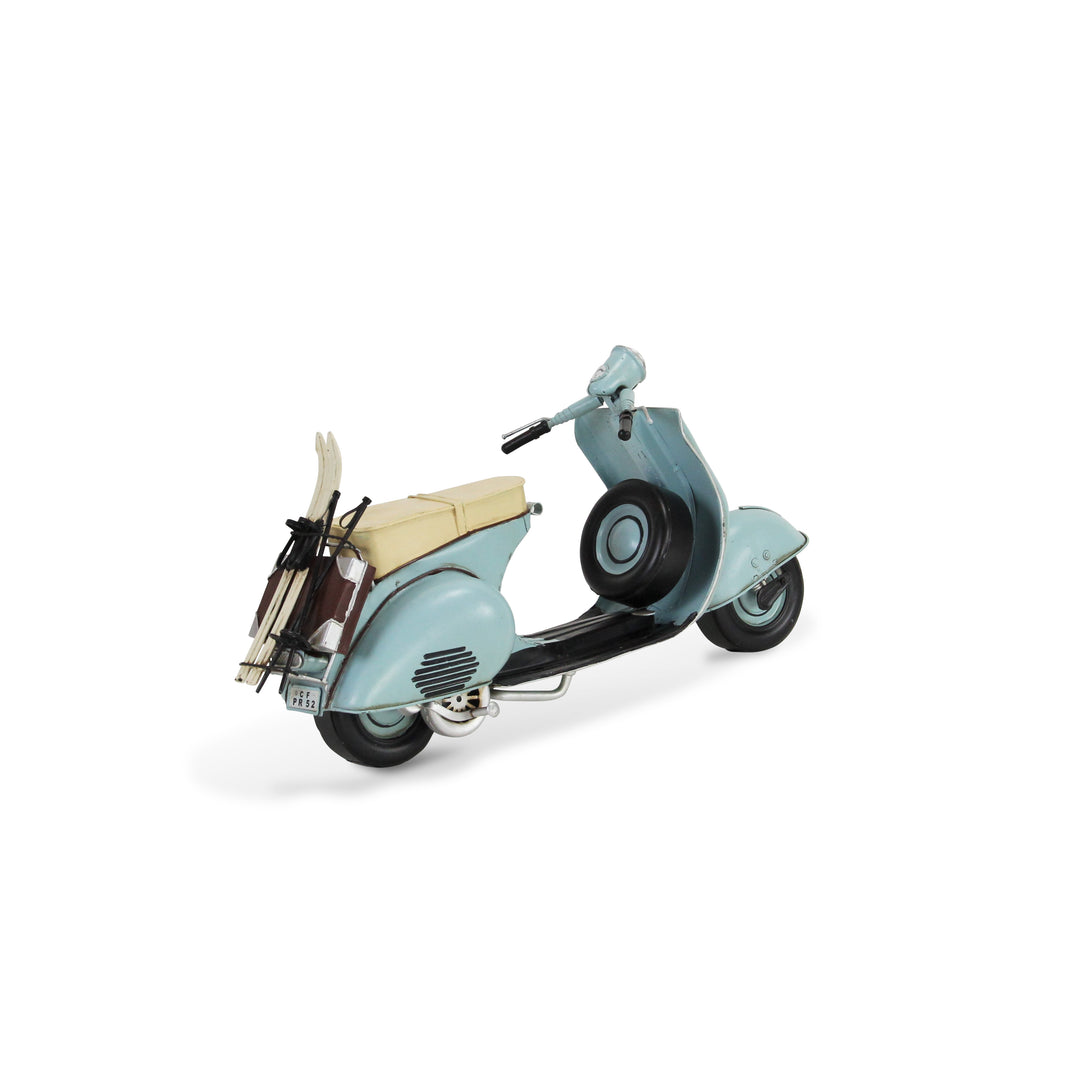 JA-0290 - Oretti Blue Scooter
