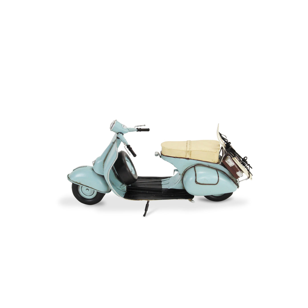 JA-0290 - Oretti Blue Scooter
