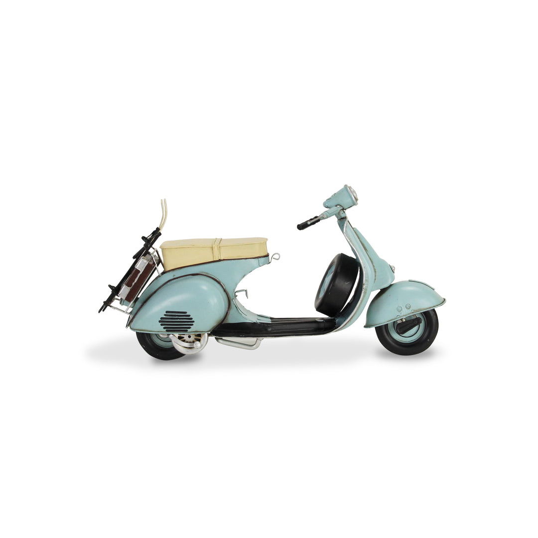 JA-0290 - Oretti Blue Scooter