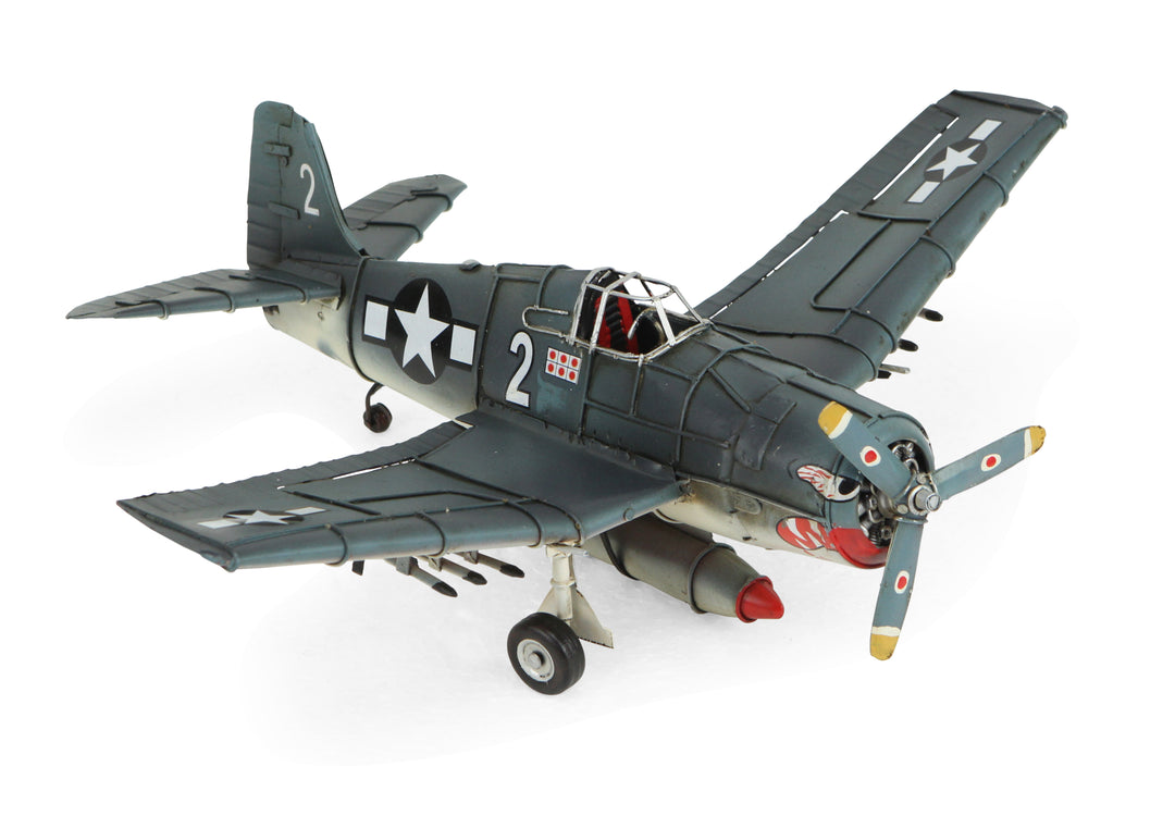 JA-0305 - WWII - 1944 "Hellcat" Fighter