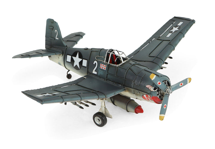JA-0305 - WWII - 1944 "Hellcat" Fighter