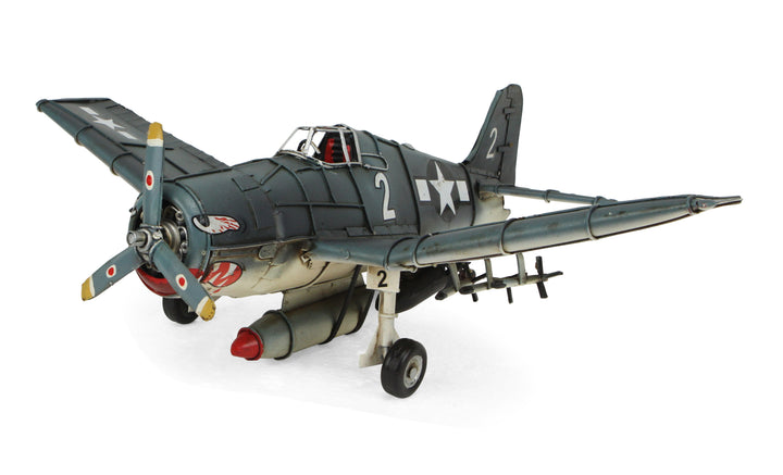 JA-0305 - WWII - 1944 "Hellcat" Fighter