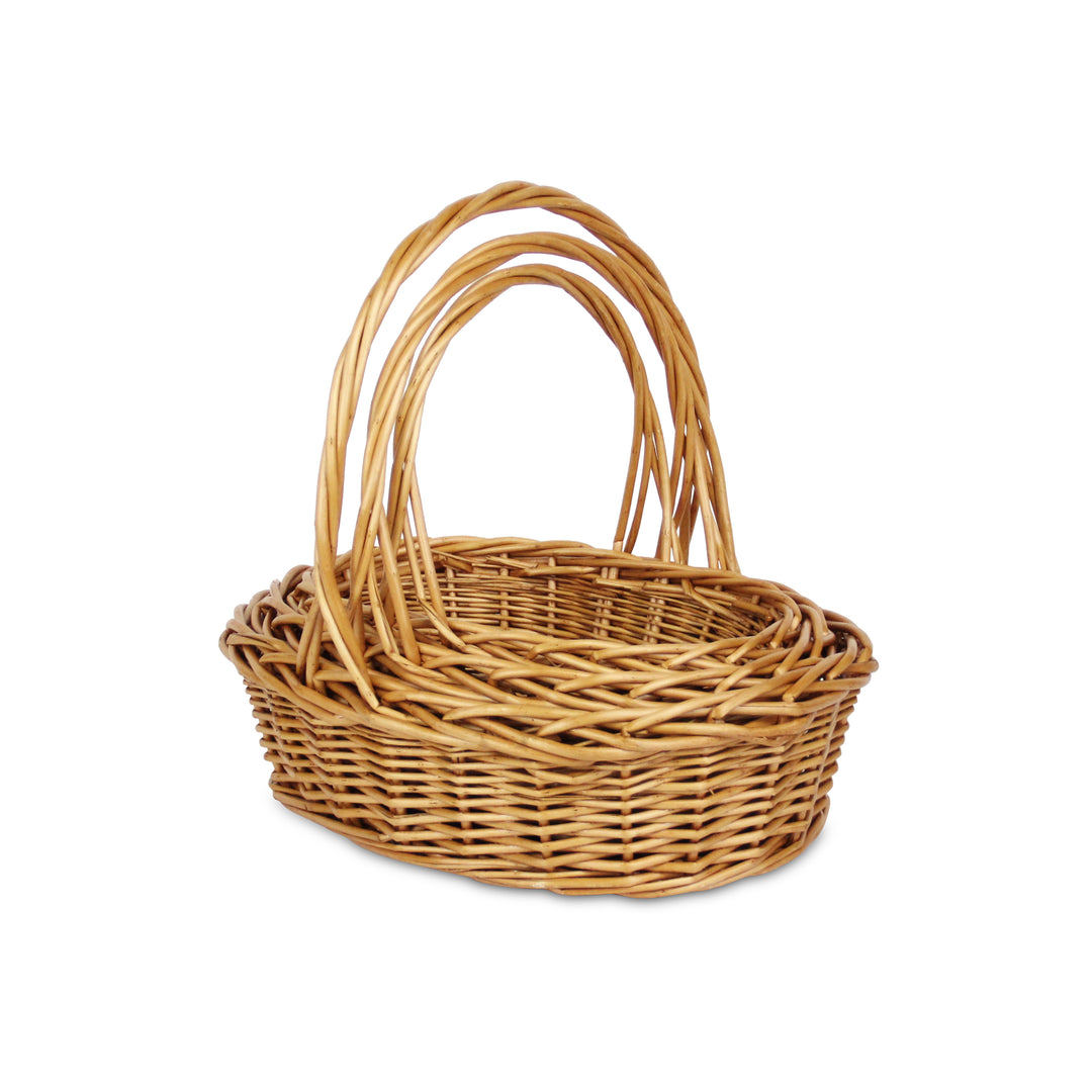 UW-9150OV-3SL - Corinthia Oval Handle Baskets