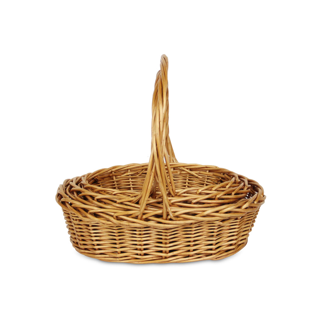 UW-9150OV-3SL - Corinthia Oval Handle Baskets