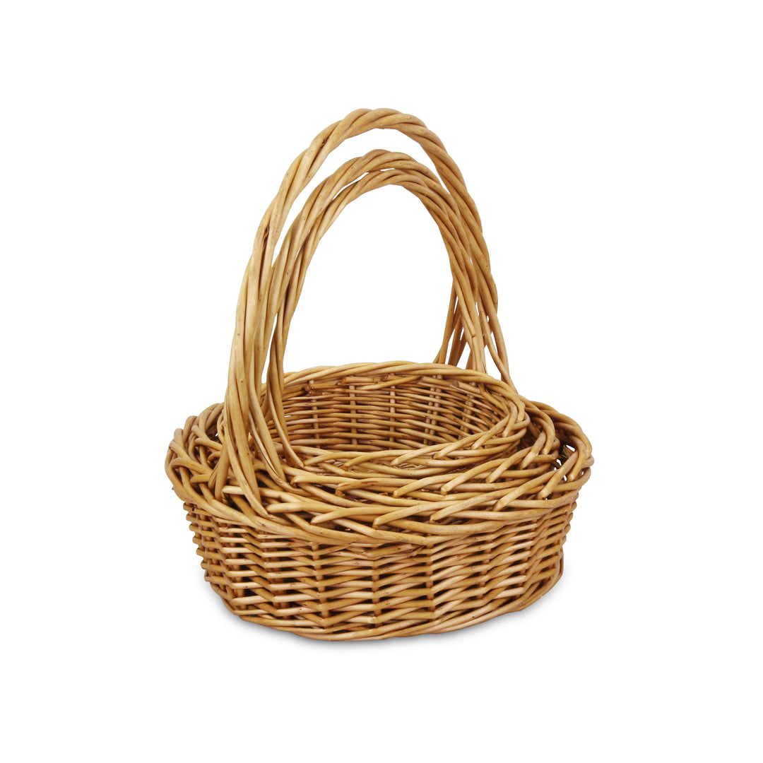 UW-9150RD-3SL - Corinthia Round Handle Baskets