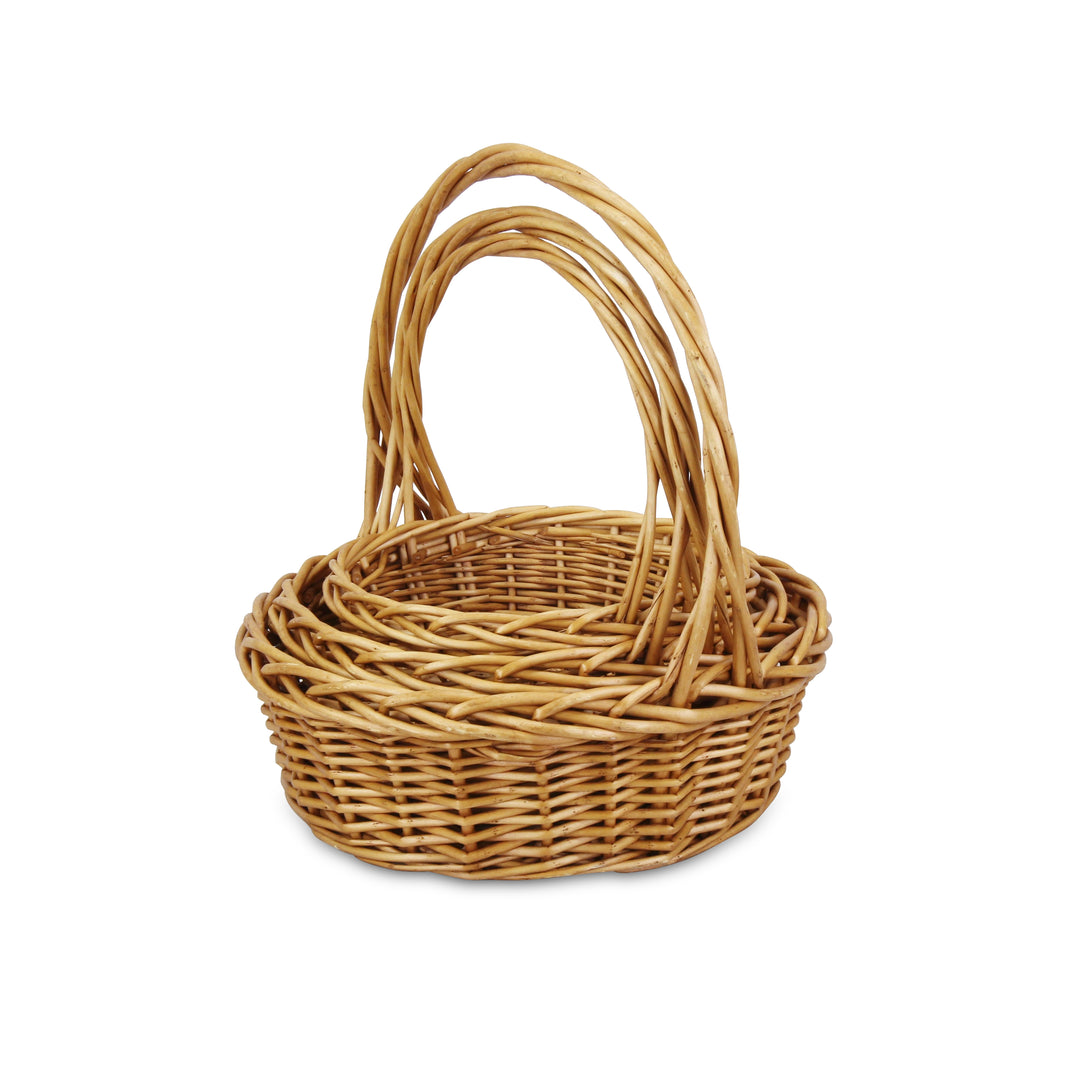 UW-9150RD-3SL - Corinthia Round Handle Baskets