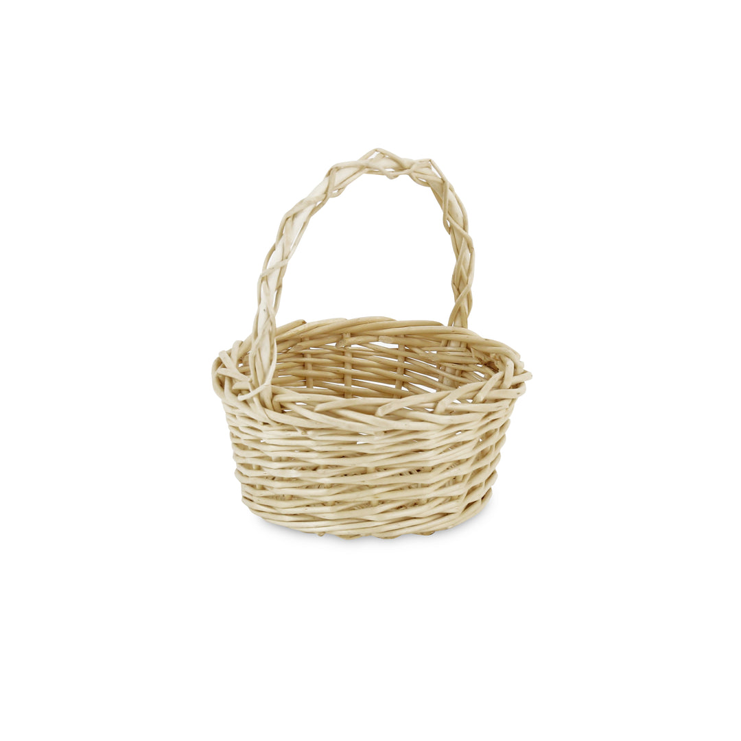 UW-9189 - Peraie Mini Round Basket