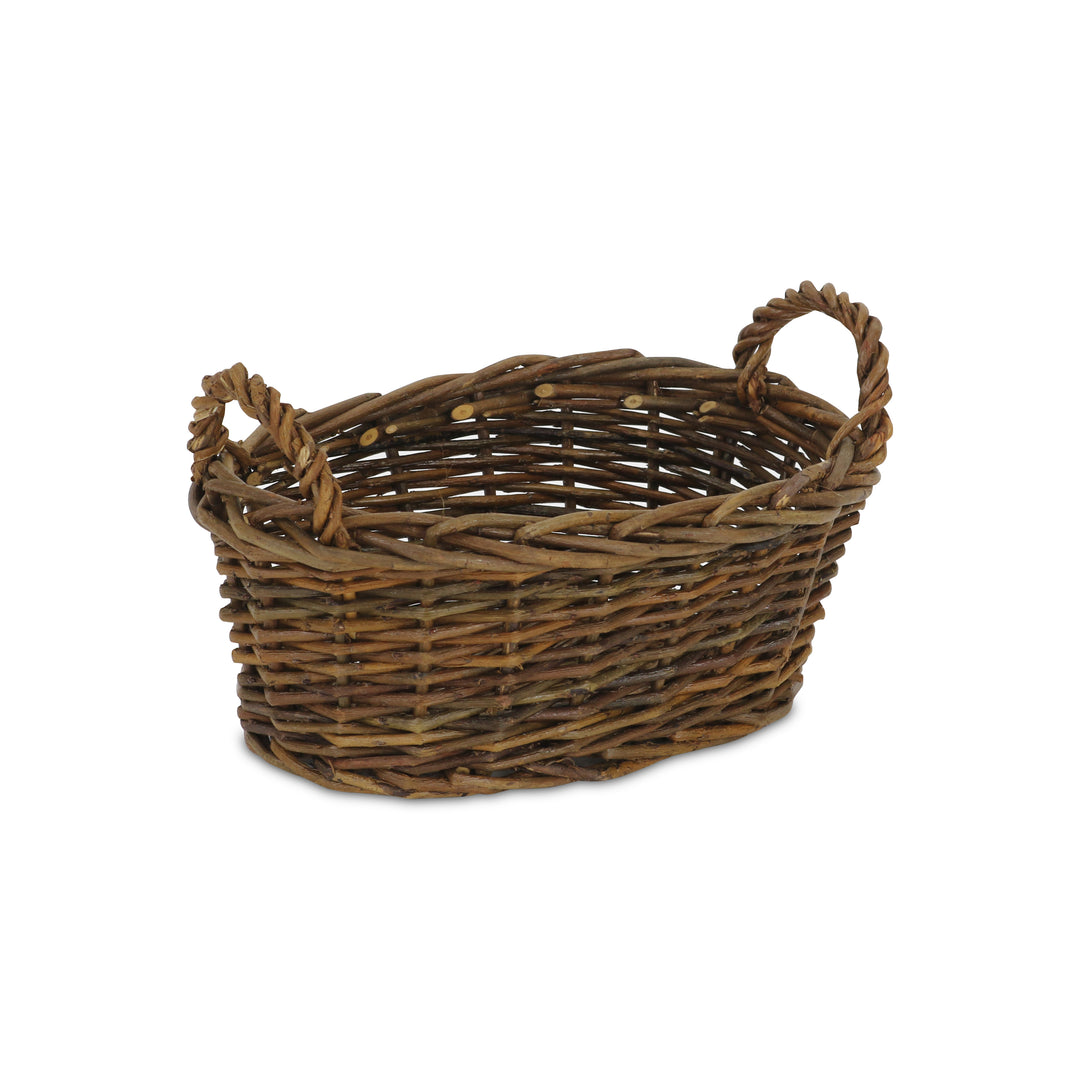 UW-9245A-UP - Argiun Oval Serving Basket