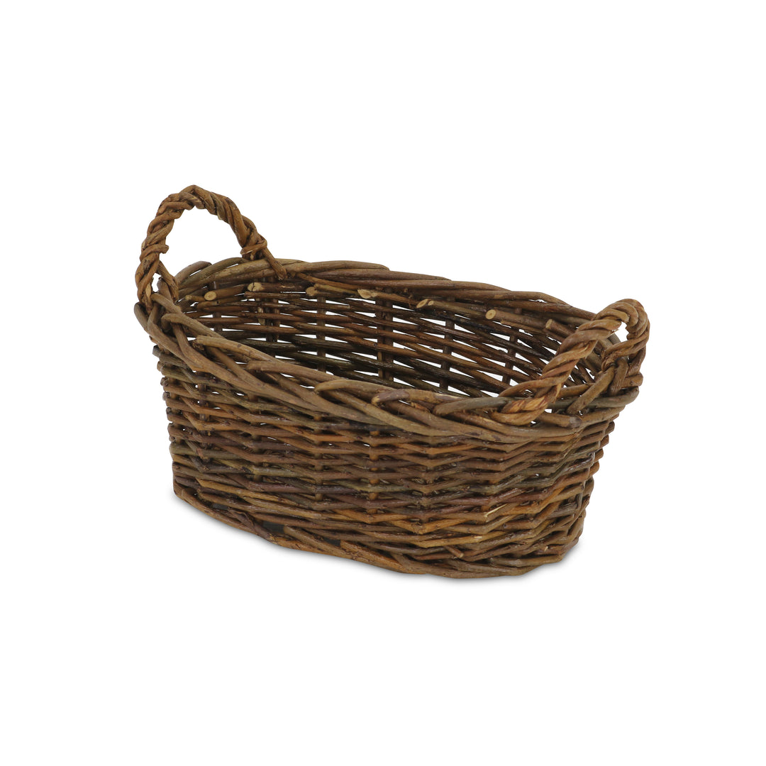 UW-9245A-UP - Argiun Oval Serving Basket