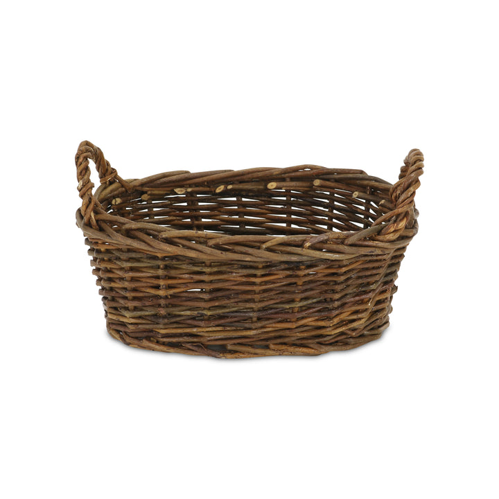 UW-9245A-UP - Argiun Oval Serving Basket