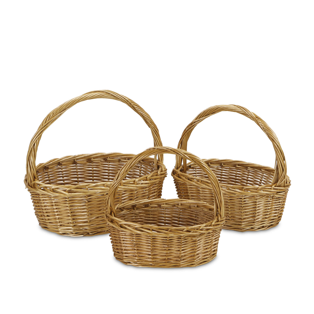 UW-9265-3SL - Brovan 3 Piece Basket Set