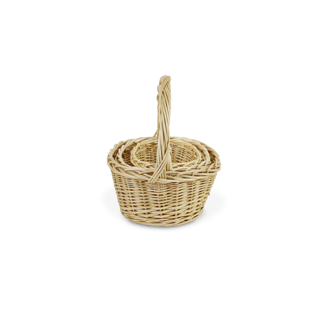 UW-9265-3 - Brovan 3 Piece Basket Set