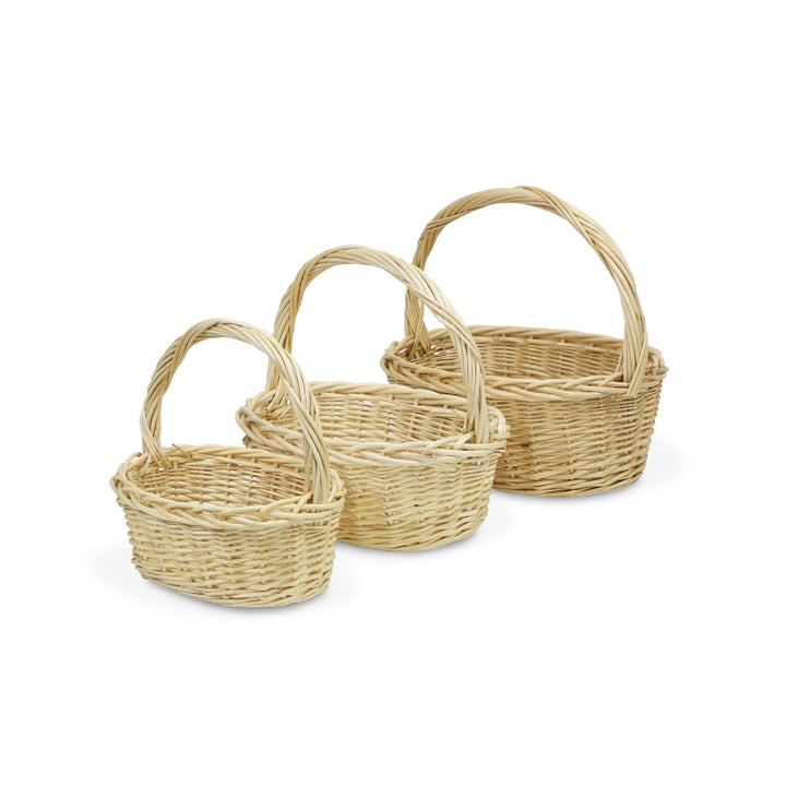 UW-9265-3 - Brovan 3 Piece Basket Set