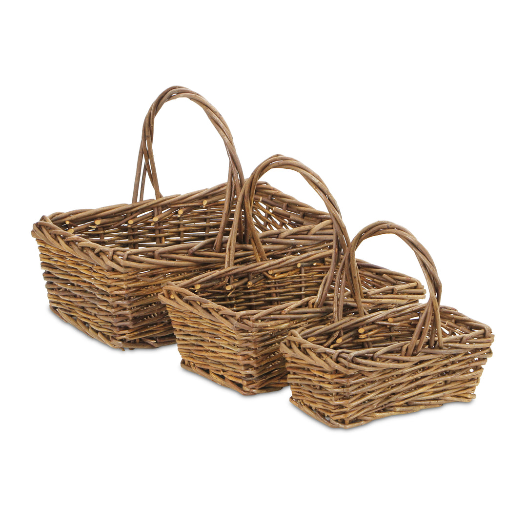 UW-9283UP-3 - Erdil 3 Piece Basket Set