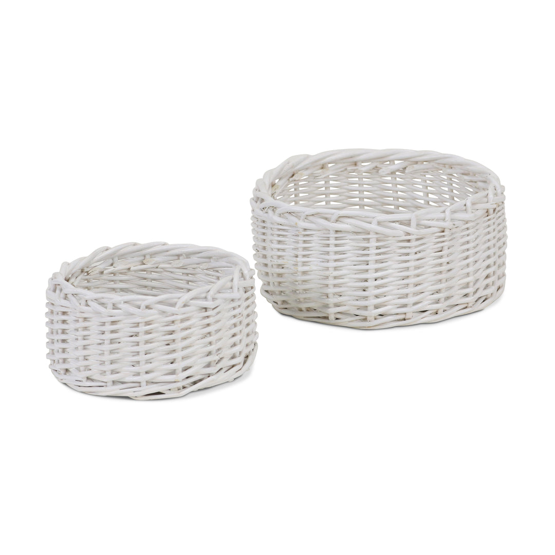 UW-9315-2WW - Kanla Round Baskets