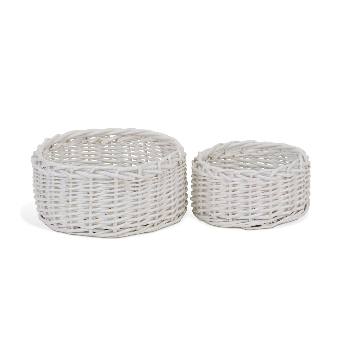 UW-9315-2WW - Kanla Round Baskets