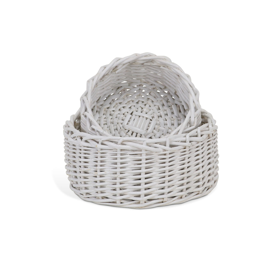 UW-9315-2WW - Kanla Round Baskets